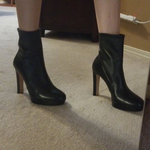 High heels boots - Picture 4 of 7